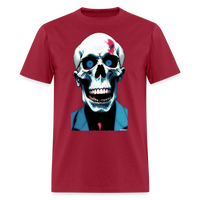 Ben - dark red