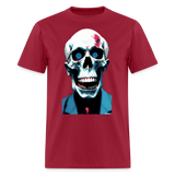 Ben - dark red