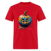 Pumpkin Spice - red