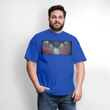 Bird Signal - royal blue