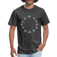 ZODIAC - heather black
