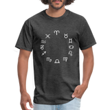 ZODIAC - heather black