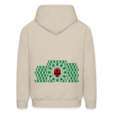 SPADE Hoodie - Sand