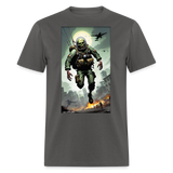 Jumper - charcoal