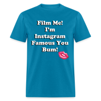 Famous - turquoise