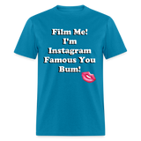 Famous - turquoise