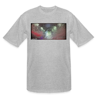 Bird Signal - heather gray