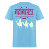 ORIGINAL - aquatic blue