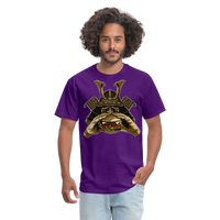 BURGER - purple
