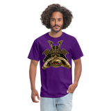BURGER - purple