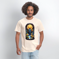 Sun Goddess - natural