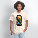 Sun Goddess - natural