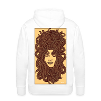 Medusa - white