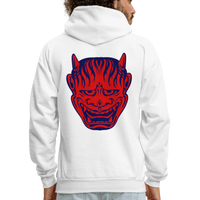 MASK 2 Hoodie - white