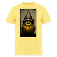 Pumpkin - cornsilk