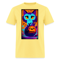 Halloween - cornsilk