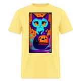 Halloween - cornsilk