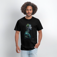 Man of Earth - black