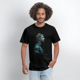 Man of Earth - black