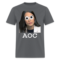 AOC - charcoal