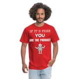 PRODUCT - red