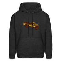 TONKA Hoodie - charcoal grey
