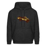 TONKA Hoodie - charcoal grey