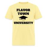 Flavor Town - cornsilk