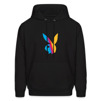 COLOR PLAY Hoodie - black
