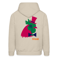 ZEPPY Hoodie - Sand