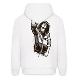 TRANSLATE Hoodie - white