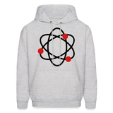 SCIENCE BITCH Hoodie - ash 