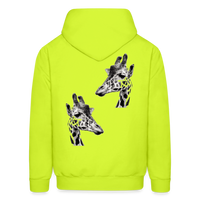 GERRY Hoodie - safety green