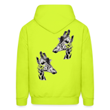 GERRY Hoodie - safety green