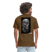 I Am Man - brown