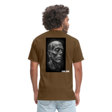 I Am Man - brown