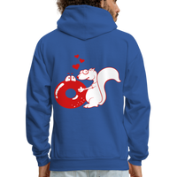 DONUT LOVE Hoodie - royal blue