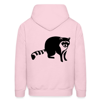 CUTTLES Hoodie - pale pink