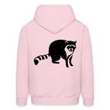 CUTTLES Hoodie - pale pink