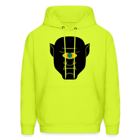 RICK Hoodie - safety green