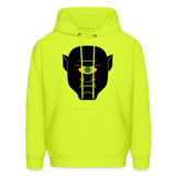 RICK Hoodie - safety green