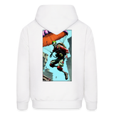 Zombie Jumper Hoodie - white