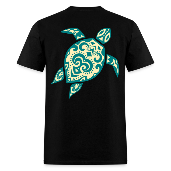TURTLE TURTLE - black