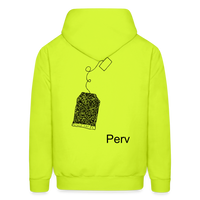 PERV - safety green