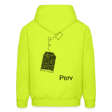PERV - safety green
