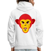 GEFF Hoodie - white