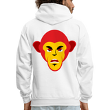 GEFF Hoodie - white