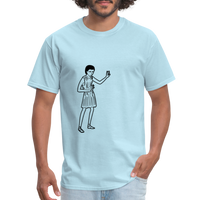 SUPPORT - powder blue