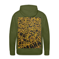 SUDGE - olive green