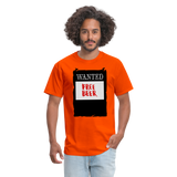 FREE BEER - orange
